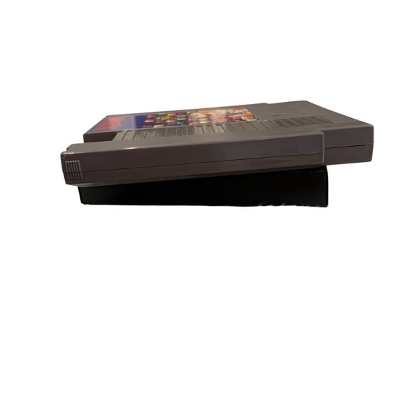 Dr X Mario 1985 (Nintendo, NES) “DRx” w/ Black Sleeve 1990 Video Game Cartridge - Picture 6 of 12